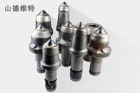 亚美体育（北京）有限公司截齿有几种-亚美体育（北京）有限公司镐型截齿的破坏